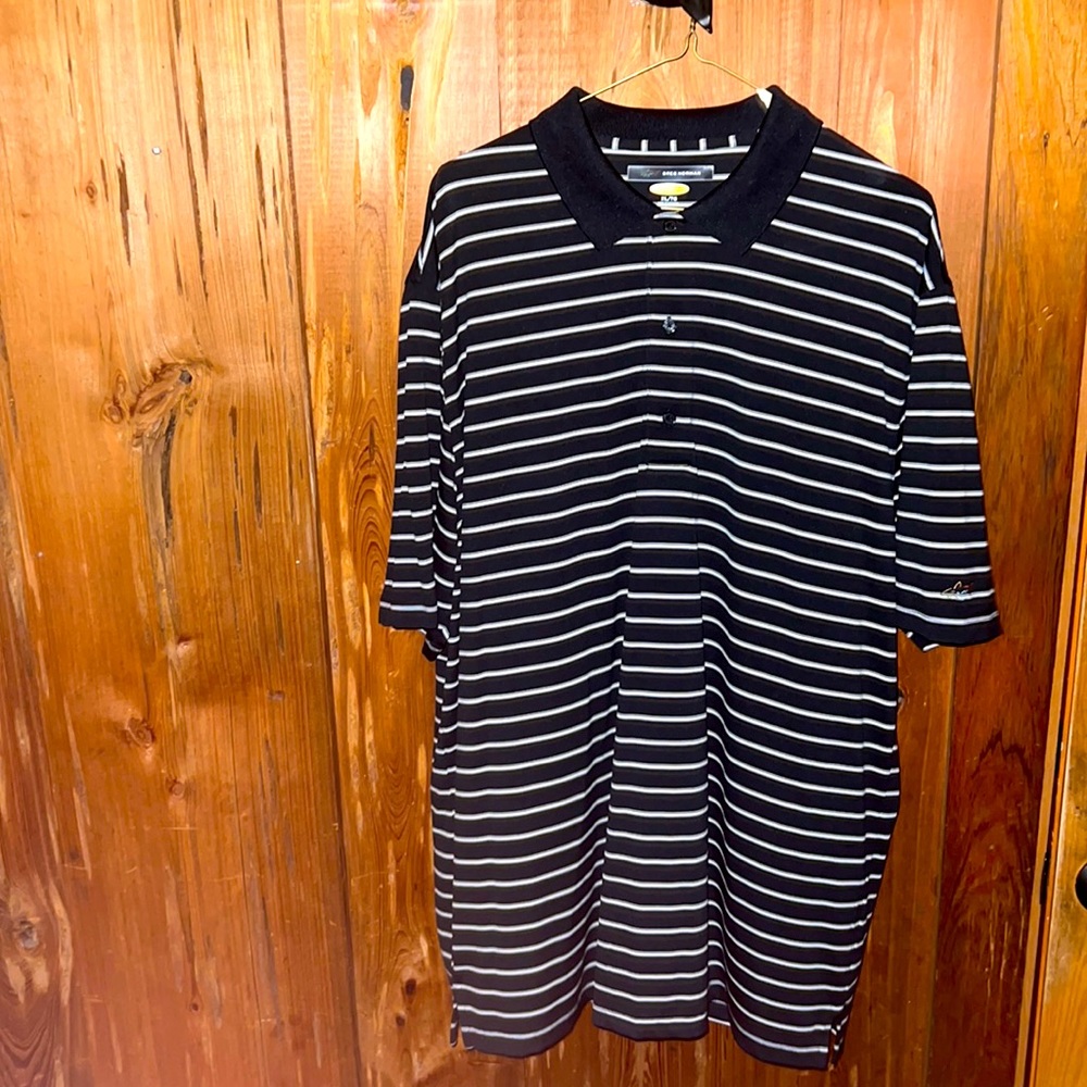 Greg Norman XL play dry polo